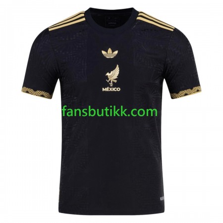 Fotballdrakt Mexico Gold Cup Hjemmetrøye 2025 Kortermet